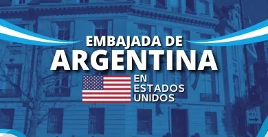 embajada de argentina en usa