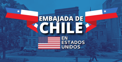 embajada chilena en estados unidos