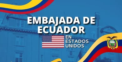 embajada de ecuador en estados unidos