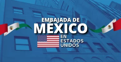 cita embajada de mexico en estados unidos