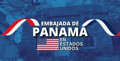 embajada de panama en usa