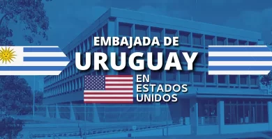 cita embajada uruguaya en estados unidos