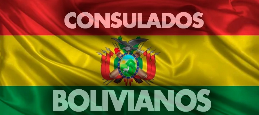 cita consulado boliviano en estados unidos