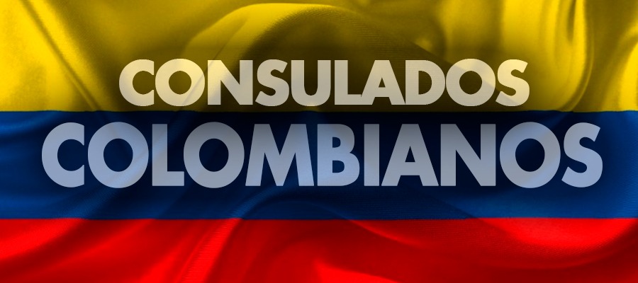 cita consulado colombiano en estados unidos