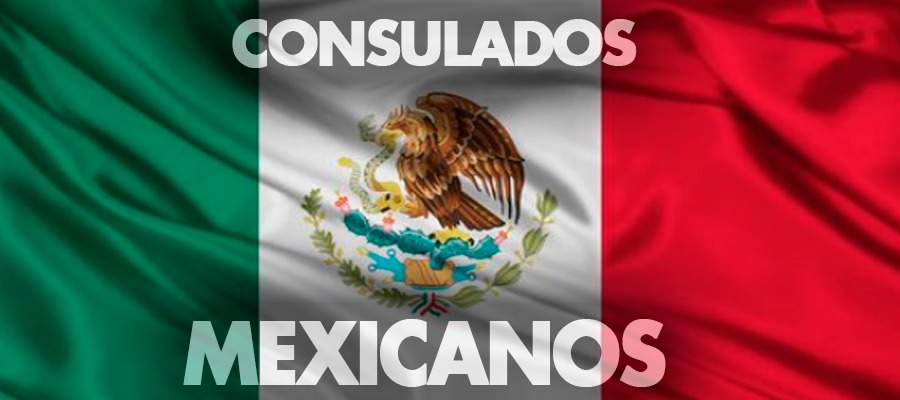 cita consulado mexicano en estados unidos