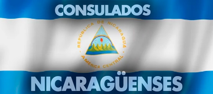 cita consulado nicaragüense en estados unidos