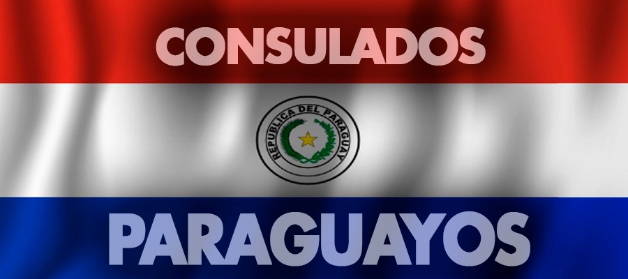 cita consulado paraguayo en estados unidos