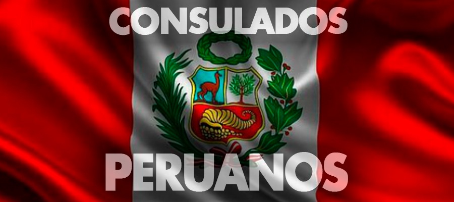 cita consulado peruano en estados unidos