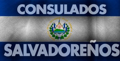 cita consulado salvadoreño en estados unidos