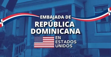 embajada de republica dominicana en usa