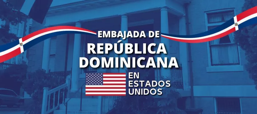 embajada de republica dominicana en usa