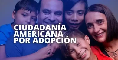 cita ciudadania americana por adopcion