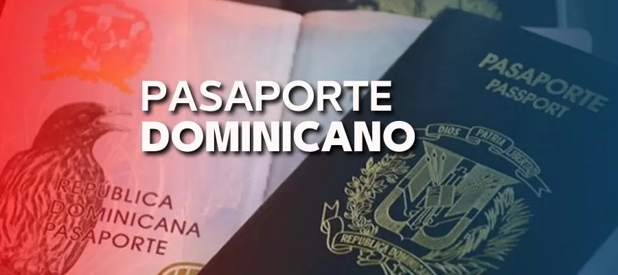 cinta pasaporte dominicano en Usa