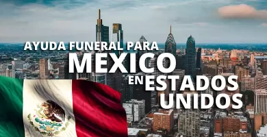 consulado mexicano ayuda para funeral