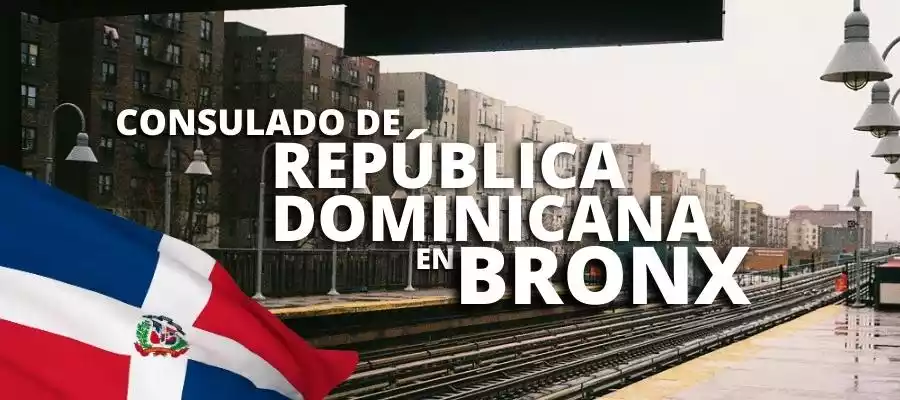 cita consular republica dominicana bronx
