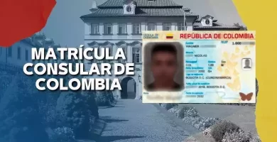 tarjeta consular colombia