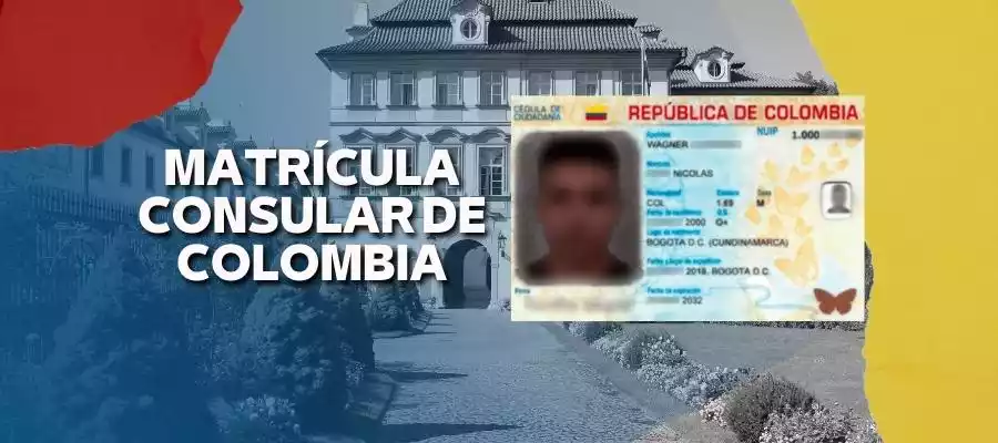 tarjeta consular colombia