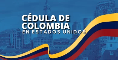 cedula colombia