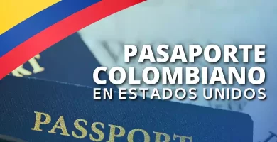 cita pasaporte colombiano