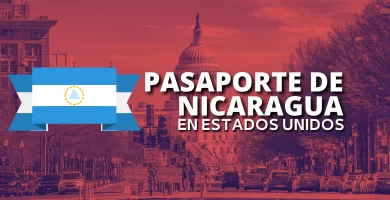 como renovar pasaporte nicaragua en estados unidos