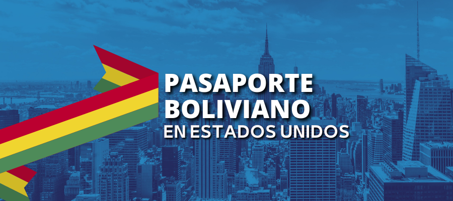 pasaporte de bolivia