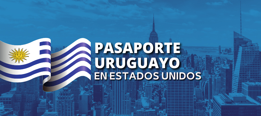 pasaporte de uruguay en usa