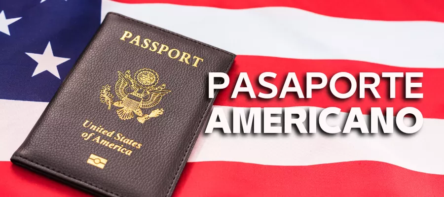 pasaporte americano