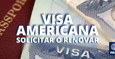 solicitar visa de estados unidos